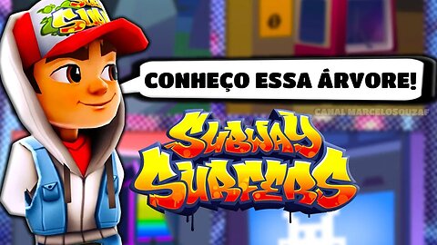 1º Vazamento da Atualização do Subway Surfers depois do Rio 2023