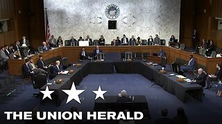 Senate Judiciary Hearing on Oversight of the Department of Justice