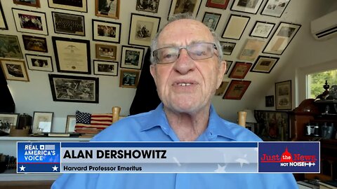 Alan Dershowitz: ‘I Don't Think Garland Is Going to Indict Him for Technical Violations’
