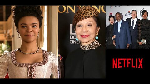 Queen Charlotte Showrunner Claims Show is Dedicated to Jacqueline Avant, Who Is She to Netflix?