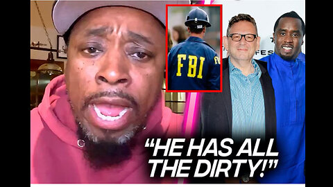 Eddie Griffin Exposes 'Diddy Raid' as Staged: Questioning How the News Knew?