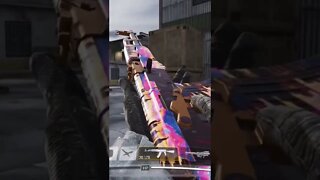 Call of Duty Mobile - AK-47 Cityscape Gameplay (It’s a Heist! Featured Event Camo Reward)