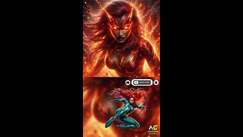 Superheroes as Demon 😈 Avengers vs DC - All Marvel & DC Characters #shorts #marvel #dc #avengers