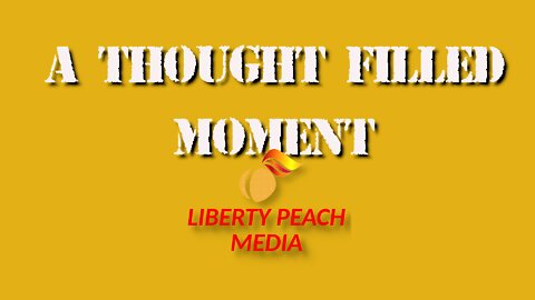 Thought Filled Moments - Rights