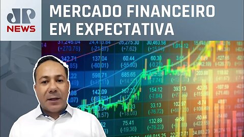 Ibovespa volta a cair na véspera da “super quarta”; Alex Agostini analisa