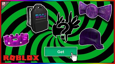 [EVENT] HOW TO GET ALL OF THE BUILD IT PLAY IT ROBLOX ITEMS ON ROBLOX!