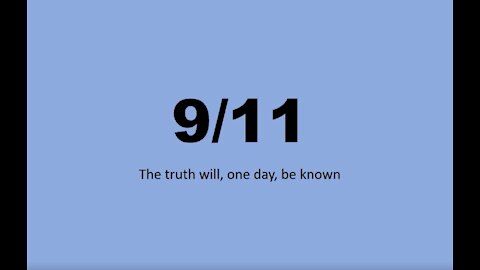 Did the twin towers really just collapse?