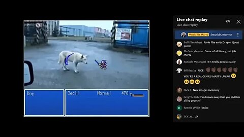 Progress in DGB RPG, C4? - MBM Stream 1-11-23