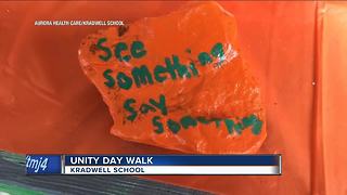 Wauwatosa school unites for kindness, acceptance