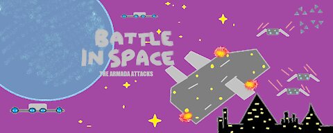 Battle in Space: The Armada Attacks