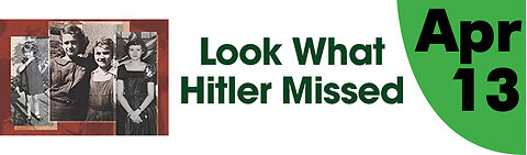 Look What Hitler Missed