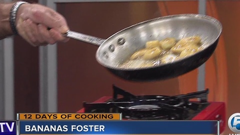 Bananas Foster recipe from Romeo's Italian Cuisine