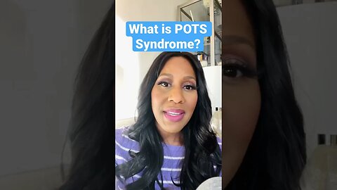 Bethenny Frankel Has POTS Disease? What Are the Symptoms? #shorts