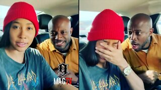 Taye Diggs & Apryl Jones Attempt To Sing Janet Jackson's Icon! 😭