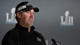 Eagles Coach Makes WH Announcement - 'It's an Individual Decision'