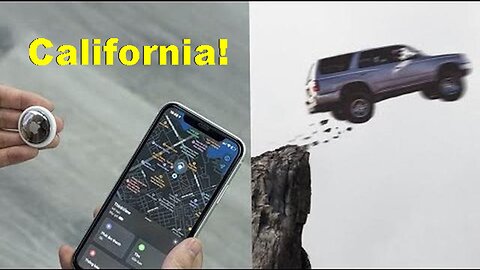 Like A Crazy Ex California Plans To Tag, Track, & Tax Drivers For Every Mile They Drive!