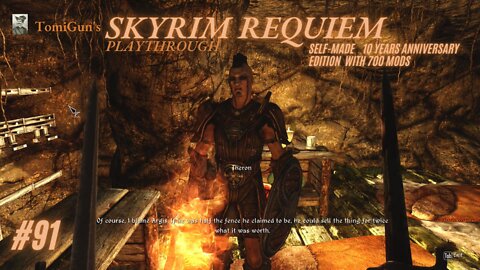 Skyrim Requiem #91: The Paper Mirror - Volume III