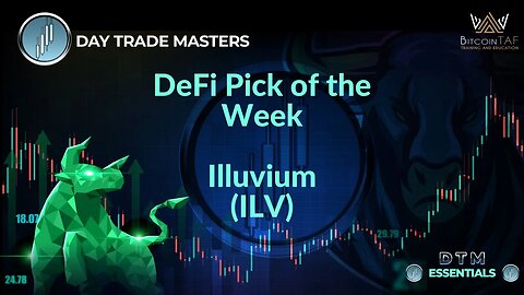DeFi Pick of the Week - Illuvium (ILV)