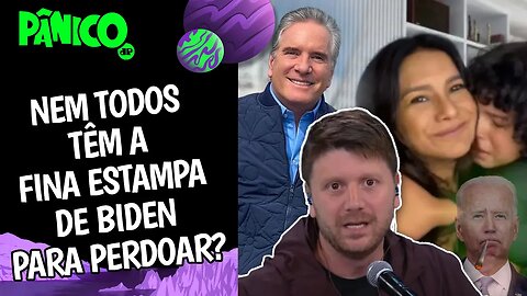 GOSSIP DO ZUZU: VÍDEO DE JUSTUS PRÓ-BOLSONARO FEZ FILHO DE DIRA PAES CHORAR MAIS QUE LOURO JOSÉ 2.0?