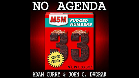 No Agenda: #1326​: Freedom Bracelet THURSDAY, MARCH 4TH 2021