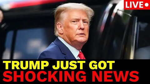 HUGE LEAK: Trump Gets INSANE News From Washington DC Court!