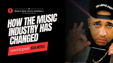 Nick Nittoli Shares How the Music Industry has Changed