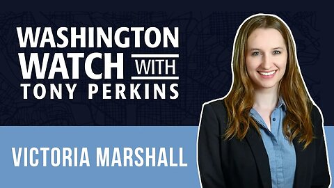 Victoria Marshall Provides Update on House Foreign Aid Legislation