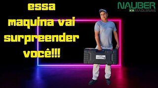 essa lixadeira da nauber vai deixar vc de queixo caído !!!