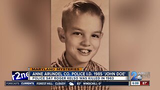 DNA tech helps bring new clues to 34-year-old Anne Arundel County cold case