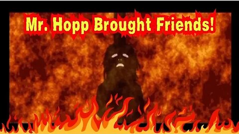 Mr. Hopp's Playhouse 2 || Mr. Hopp Brought Friends!