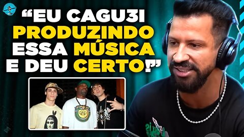 MANSÃO THUG STRONDA COM MR. CATRA