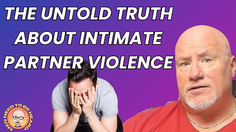 The Untold Truth Of Intimate Partner Violence
