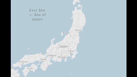 7.3 Quake Near Fukushima in Japan Prompts Tsunami Alert, Knocks Out Power For Millions