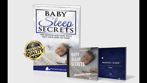 Baby sleep secrets