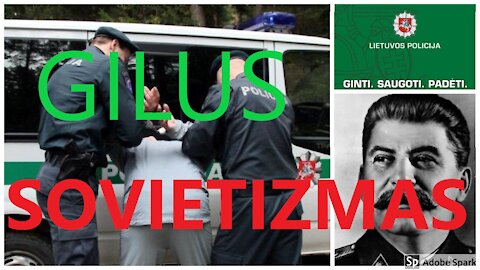 LIETUVOS POLICIJOS NUSIKALTIMAI