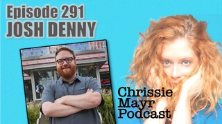 CMP 291 - Josh Denny - "Disgraced" Food Network Host, TV Industry Truths, Twitter Drama, Comedy