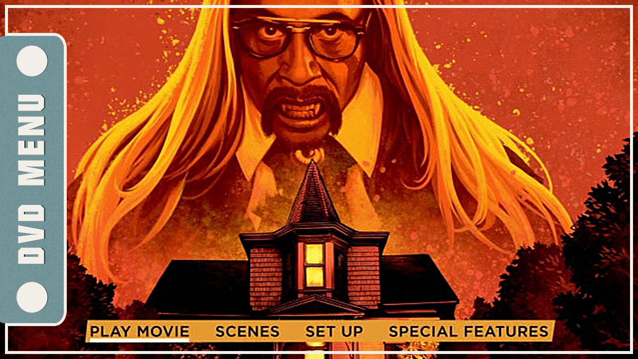 The House Next Door Meet the Blacks 2 DVD Menu