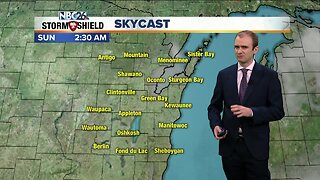 Gino Recchia NBC26 Weather Forecast