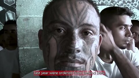 Inside El Salvadors new Insane Prison