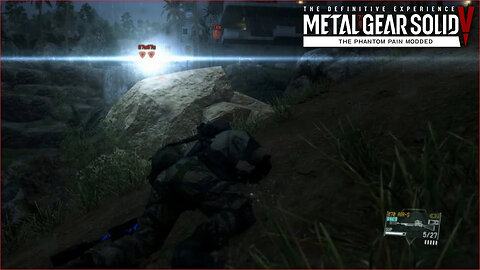 TGS 2014 SPECIAL MISSION - Metal Gear Solid 5 Modded