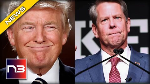 KEMP SET TO STUMP FOR TRUMP BACKED CANDIDATE IN MASSIVE ELECTION
