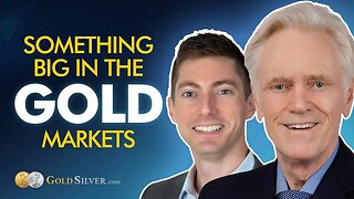 "This Is HUGE. Something REALLY Important Is Happening in the Gold Market RIGHT NOW" Mike Maloney