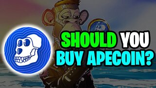 Is Ape Coin A Good Investment - ApeCoin Price News and Analysis 2022