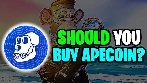 Is Ape Coin A Good Investment - ApeCoin Price News and Analysis 2022