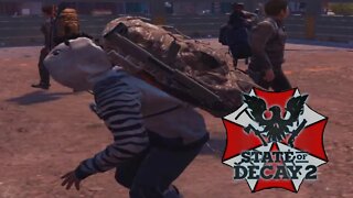 Zebra Life | State of Decay 2 With Friends | Episode 4