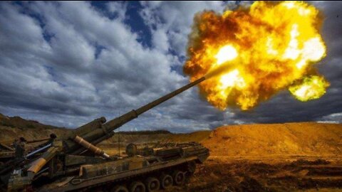 Ukrainian forces launched a counter offensive in Kharkiv region