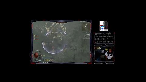 !Raffle ~ Necro Build (60+) Nightmare Dungeon Runs!!