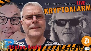 KRYPTOALARM - Wir stellen Dir Stefan Audit vor!