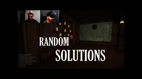 Last Will Part 2 - Random Solutions