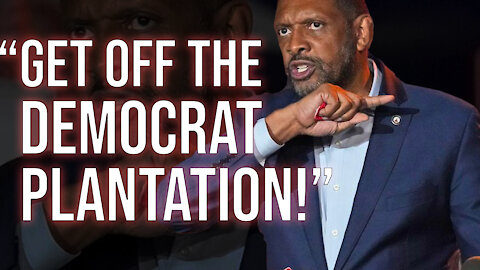 GA State Representative Vernon Jones Says - Get Off The Democrat Plantation!